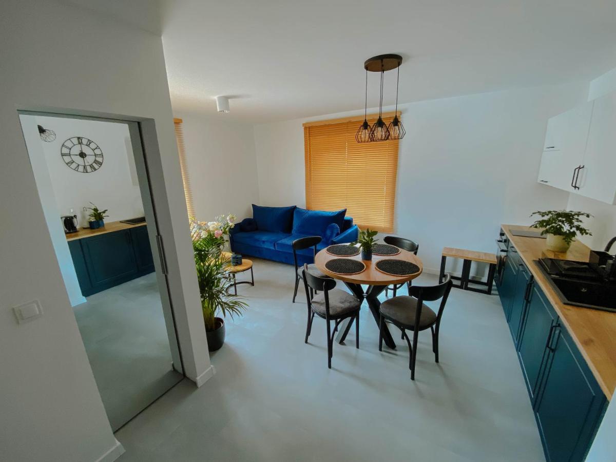 Ferienwohnung Cztery Pory Roku Wiele Exterior foto