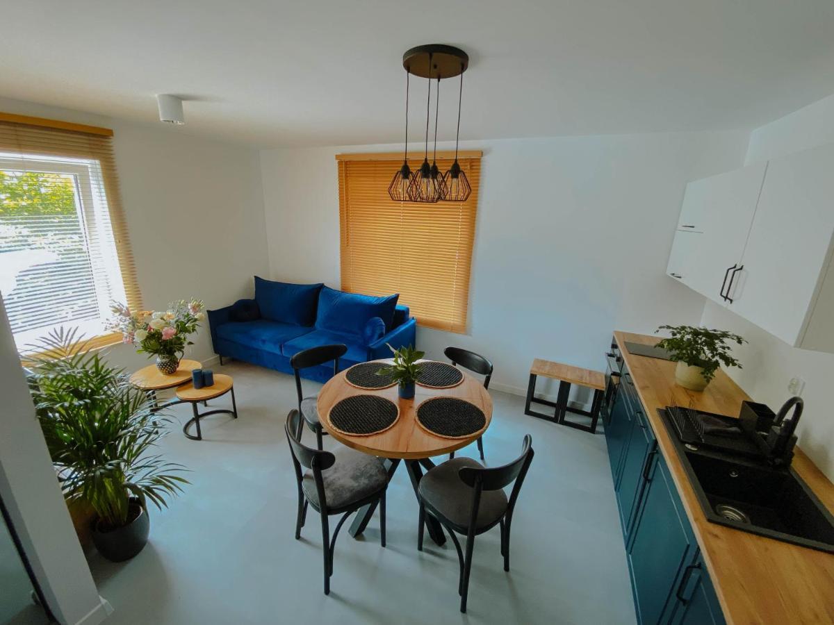 Ferienwohnung Cztery Pory Roku Wiele Exterior foto