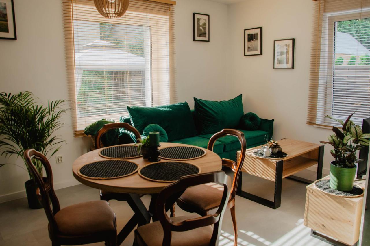 Ferienwohnung Cztery Pory Roku Wiele Exterior foto