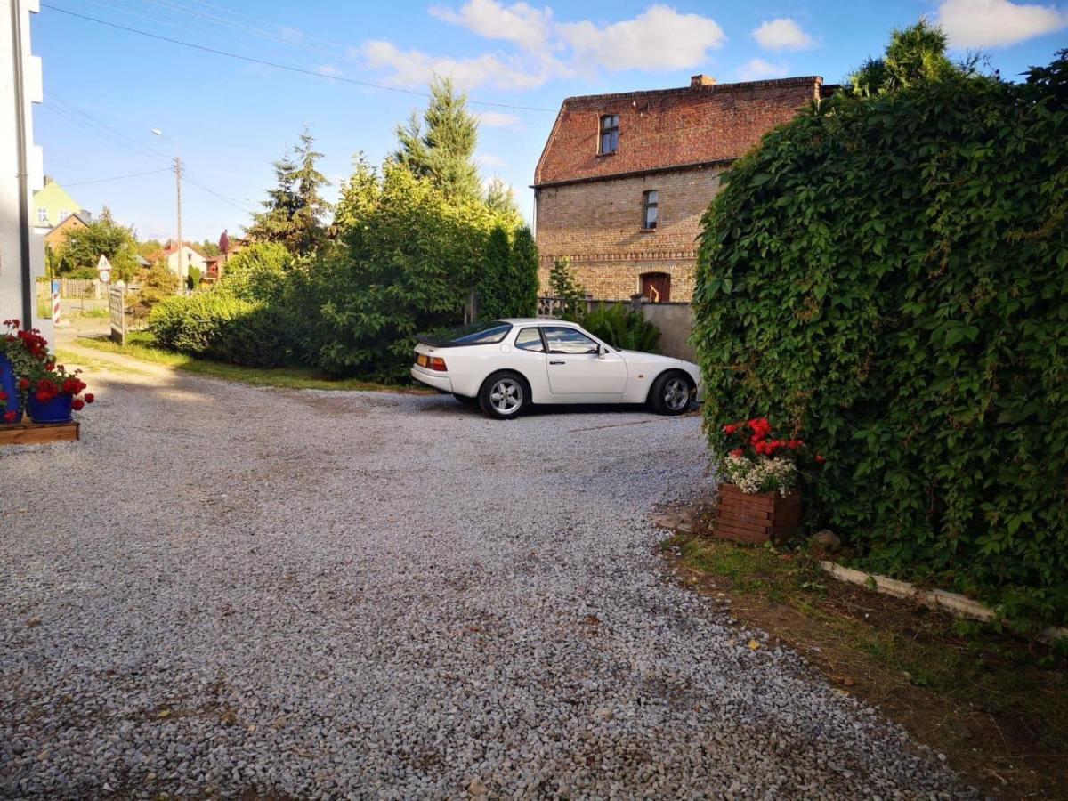 Ferienwohnung Cztery Pory Roku Wiele Exterior foto
