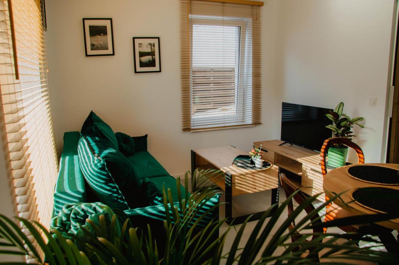 Ferienwohnung Cztery Pory Roku Wiele Exterior foto