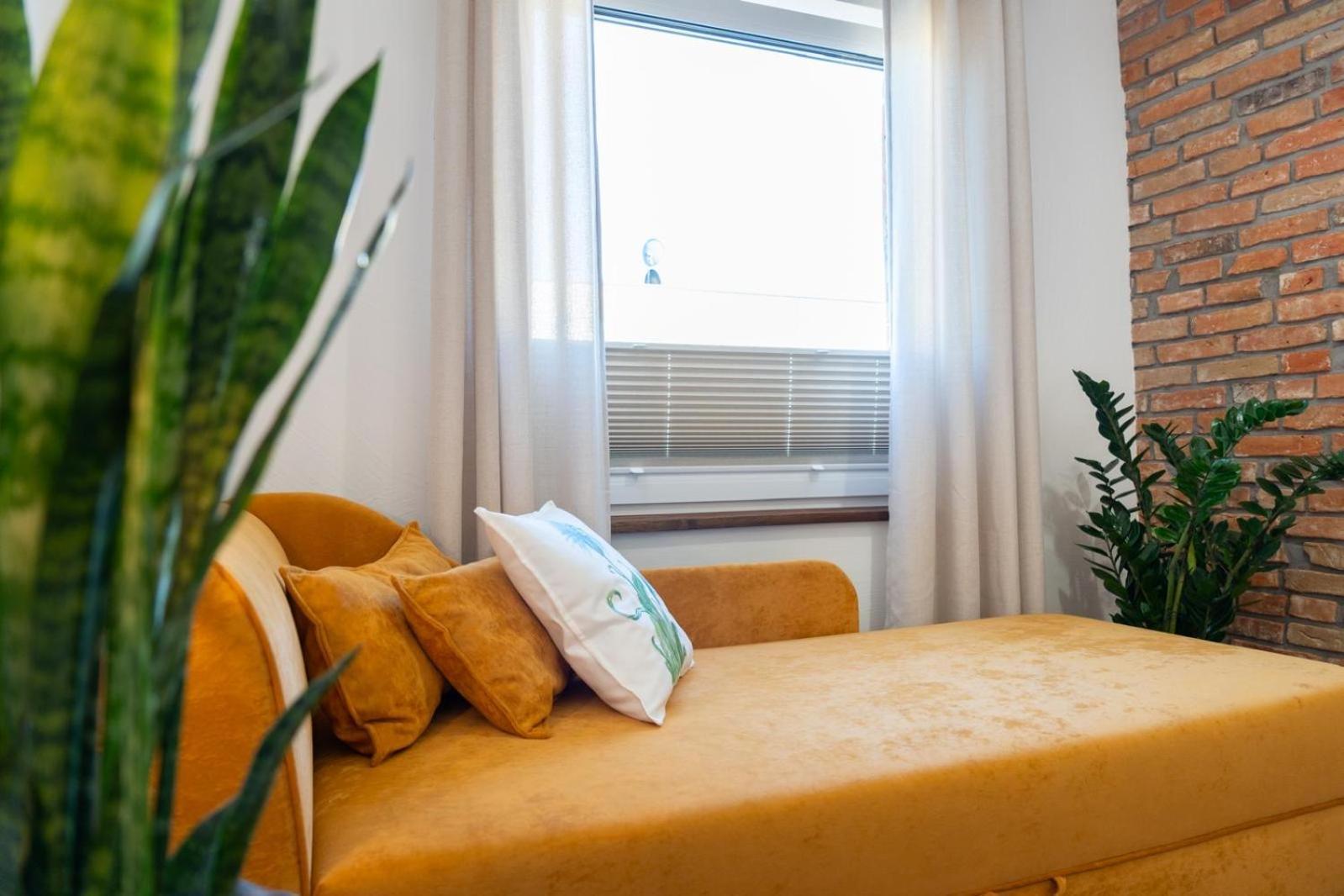 Ferienwohnung Cztery Pory Roku Wiele Exterior foto
