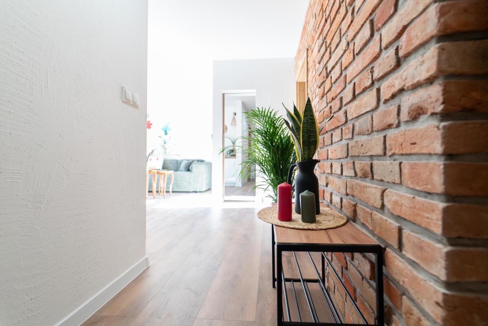 Ferienwohnung Cztery Pory Roku Wiele Exterior foto