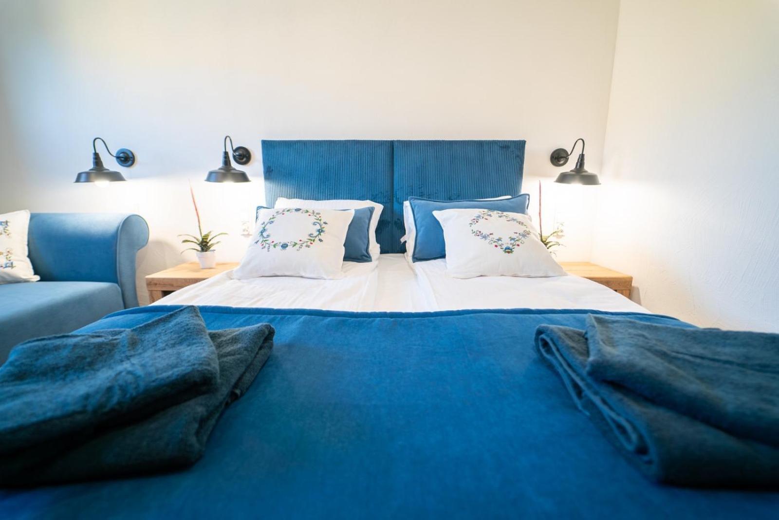 Ferienwohnung Cztery Pory Roku Wiele Exterior foto