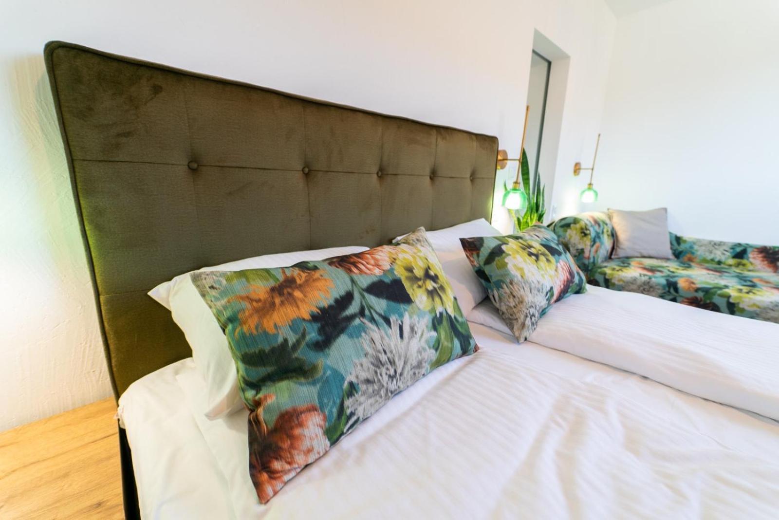 Ferienwohnung Cztery Pory Roku Wiele Exterior foto
