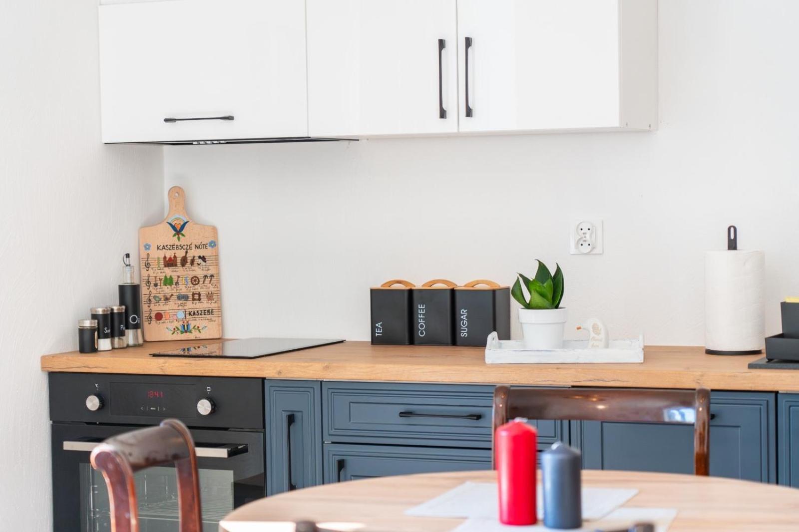 Ferienwohnung Cztery Pory Roku Wiele Exterior foto