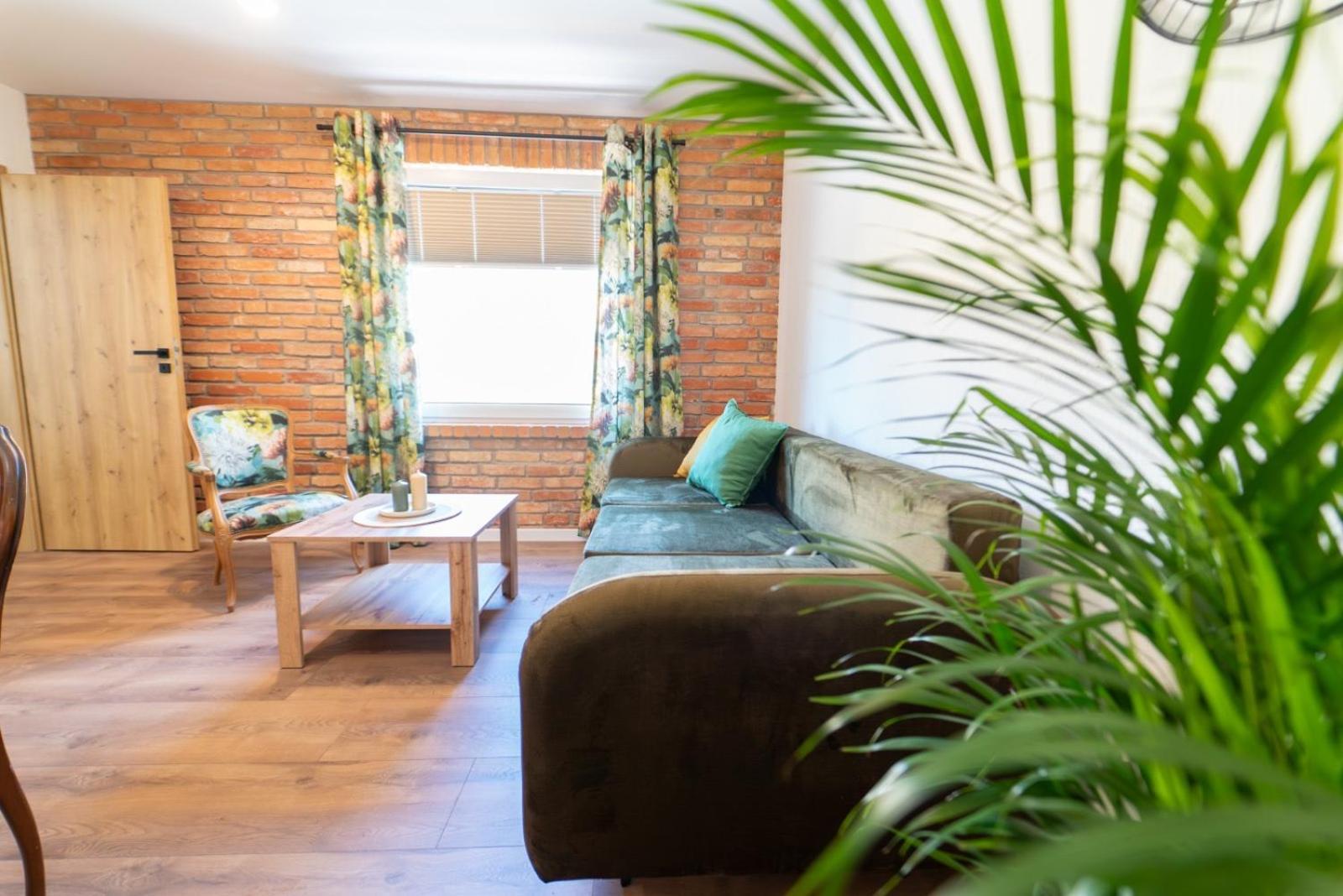 Ferienwohnung Cztery Pory Roku Wiele Exterior foto