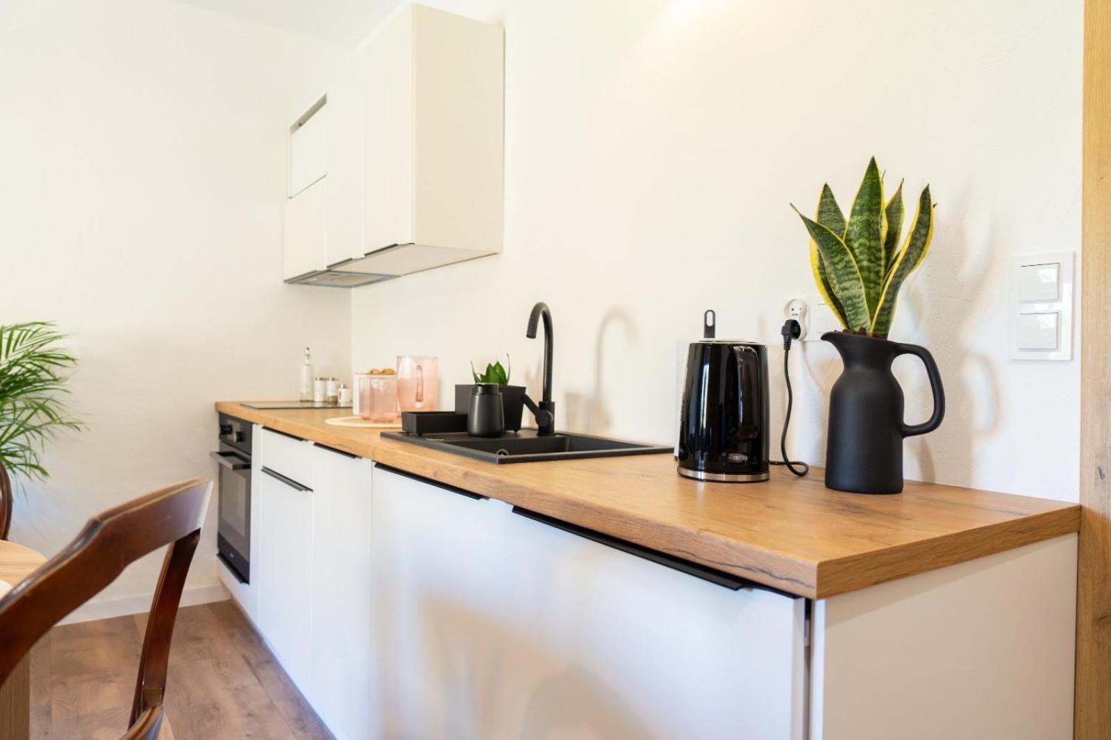 Ferienwohnung Cztery Pory Roku Wiele Exterior foto
